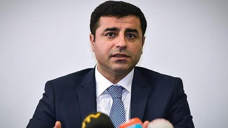 Selahattin Demirtaş’ın avukatından açıklama