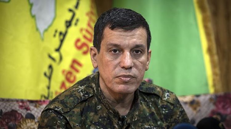 Mazlum Abdi'den Newroz mesajı