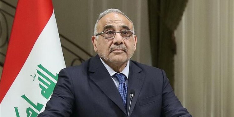 Adil Abdulmehdi ABD'yi uyardı