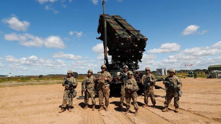 Pentagon'dan Türkiye'ye 'Patriot' koşulu