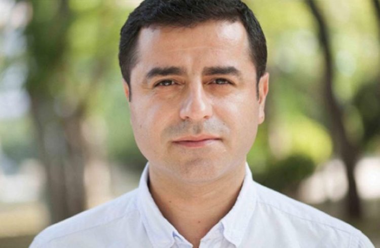 Demirtaş'tan koronavirüs mesajı