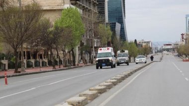 Kürdistan Bölgesi’nde 2 gün üst üste yeni vakaya rastlanmadı