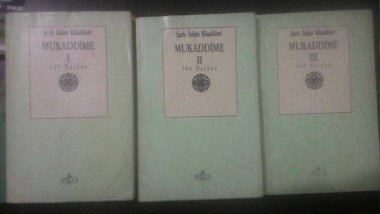 İbn-i Haldun Mukaddimesi'nde 'Kürt' sansürü