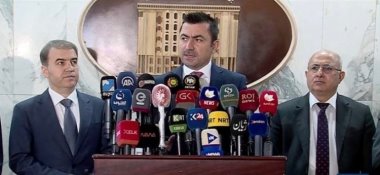 Erbil: Petrol meselesini Bağdat ile çözmeye hazırız