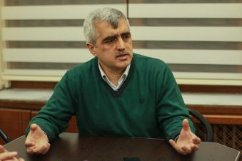 Gergerlioğlu: Kürt meselesinde adil çözüm isteyenler terörist ilan ediliyor