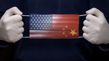 Dünya Sağlık Örgütü'nden Trump'ın eleştirilerine cevap: Koronavirüsü politize etmeyin