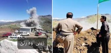 Zine Wertê; Yeni çekişmeler üçgeni