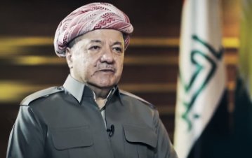 Mesut Barzani: Kürt halkı hiçbir zaman zulme boyun eğmedi