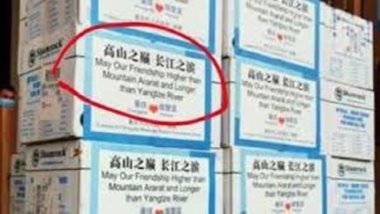 ‘Ağrı Dağı’, Türkiye-Çin-Ermenistan hattında krize neden oldu