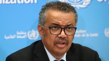 DSÖ: Salgın bitme noktasından çok uzak