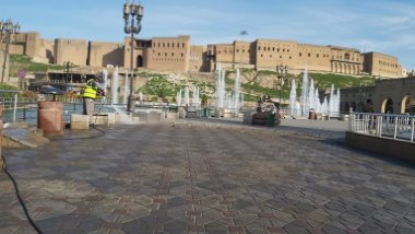 Kürdistan Bölgesinde sokağa çıkma yasağı 1 Mayıs’a kadar uzatıldı