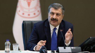 Türkiye'de Koronavirüs | 123 kişi daha hayatını kaybetti