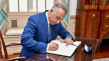 Mustafa Kazimi'den yeni kabine listesi...