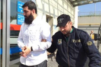 IŞİD'li Halis Bayancuk yeniden tutuklandı