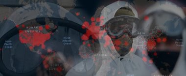 Dünya genelinde Covid-19’dan ölenlerin sayısı 100 bini aştı