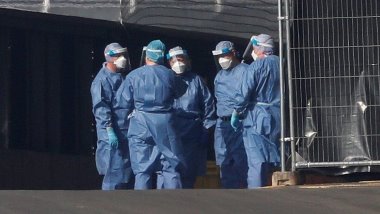 İngiltere: Sevkıyatın Türkiye Ucunda Sorunlar Var