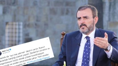 AKP'li Mahir Ünal, ekmek dağıtmak isteyen CHP'li belediyeleri suçladı: Bunun devletteki karşılığı paralel yapıdır