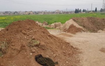 Kamışlo'da çatışma