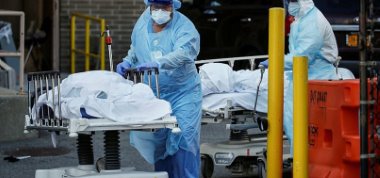 ABD'de koronavirüsten ölenlerin sayısı 30 bini aştı