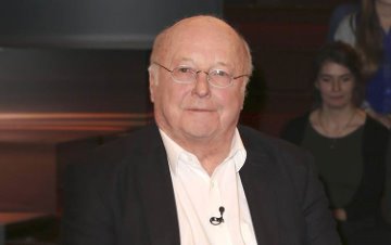 Kürt çocukları için ağlayan eski Alman siyasetçi hayata veda etti