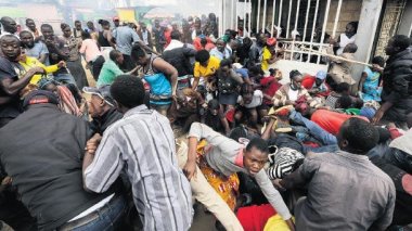 BM: Kovid-19 Afrika’da en az 300 bin can alabilir