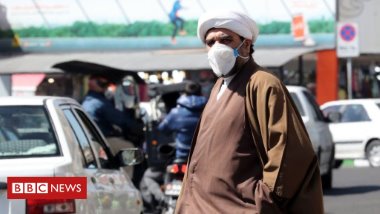 İran'da vaka sayısı 77 bin 995’e yükseldi