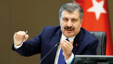 Türkiye Sağlık Bakanlığı'ndan koronavirüse ilişkin yeni açıklama