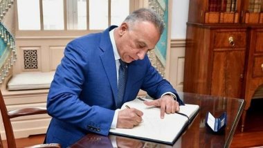 Irak'ta hükümeti kurma görevi verilen Kazımi'den Kürtçe mesaj