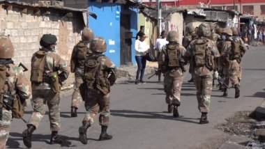 73 bin asker koronavirüs önlemleri için sokağa iniyor