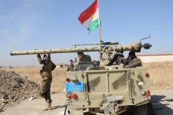 IŞİD, Germiyan'da Peşmerge Güçleri'ne saldırdı