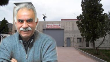 Öcalan ilk kez İmralı'dan ailesiyle telefonda görüştü