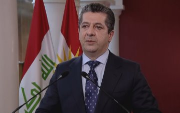 Başbakan Barzani'den Qeladizê Katliamı mesajı