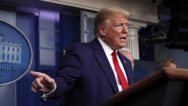 Trump, Dünya Sağlık Örgütü'nü 'Çin yanlısı' olmakla suçladı