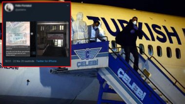 Twitter'da Bingöl paylaşımı yapan kişiye soruşturma