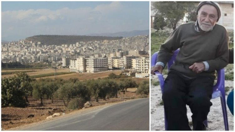 Efrin’de yaşlı Kürt adam işkence ile öldürüldü