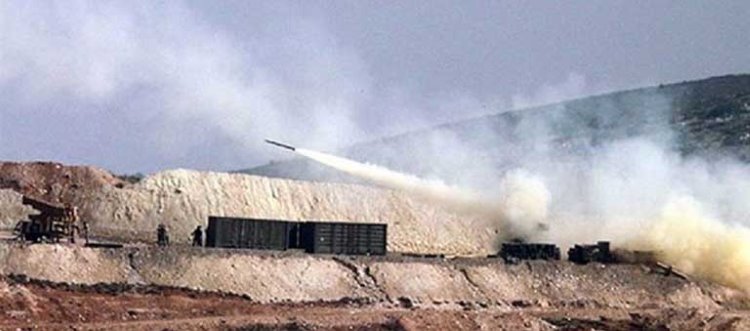 Irak'ın başkenti Bağdat'ta, Çin şirketine füze saldırısı düzenlendiği bildirildi