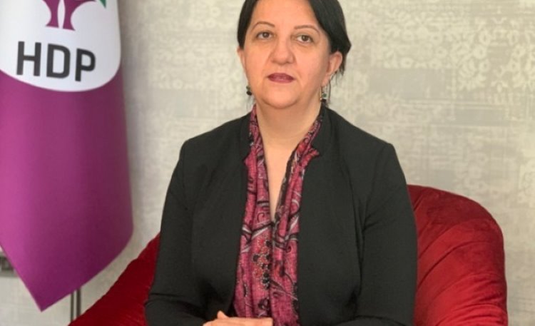 Buldan: AKP, salgın kadar toplumsal yaşamı tehdit ediyor