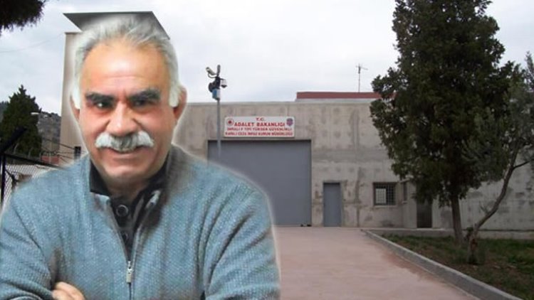 Öcalan ilk kez İmralı'dan ailesiyle telefonda görüştü