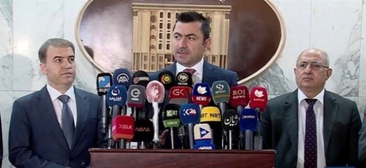 Erbil: Petrol meselesini Bağdat ile çözmeye hazırız