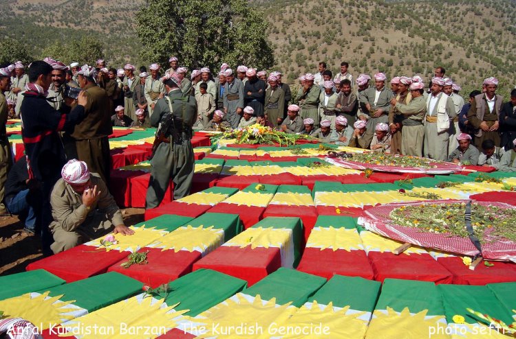  HDP’den Meclis’e teklif: Enfal Kürt soykırımı olarak tanınsın 