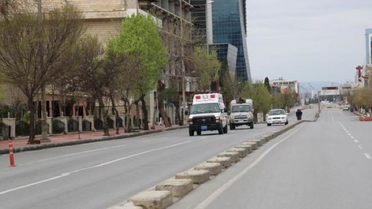 Kürdistan Bölgesi’nde 2 gün üst üste yeni vakaya rastlanmadı