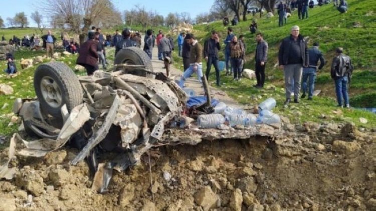 Diyarbakır Kulp'taki saldırıda yeni gelişme