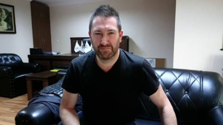 İngiliz gazeteciden Grup Yorum için açlık grevi