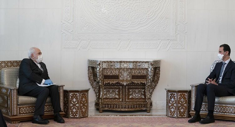 Zarif: Rusya, İran ve Türkiye yakında Suriye’deki durumu görüşecek