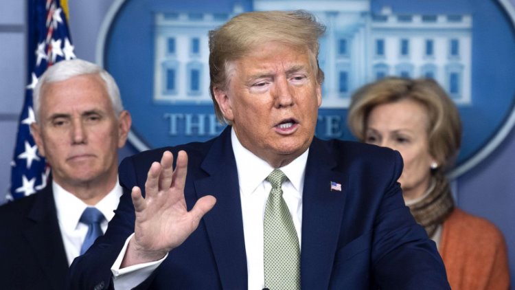 Trump: Stratejik Petrol Rezervimize 75 milyon varil petrol alacağız