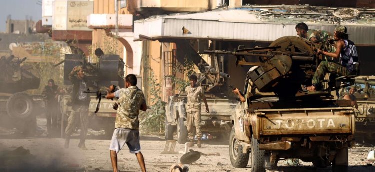 Türkiye’nin Libya savaşı ‘yokluk’ dinlemiyor