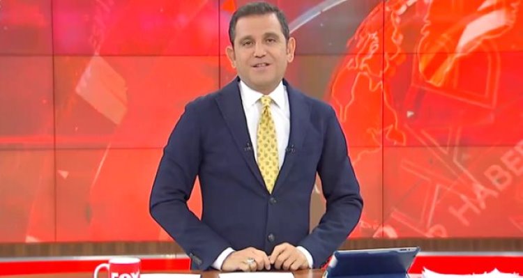 Erdoğan, Fatih Portakal hakkında suç duyurusunda bulundu
