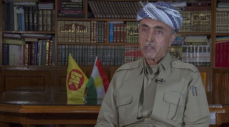 Babekir Zêbarî: ABD askerleri Irak'tan çekilmeyecek