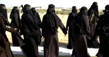 Hol Kampı’nda kalan IŞİD'li kadınlar, kampta yine provokasyon çıkarmaya çalıştı