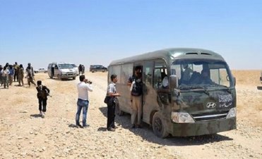 Esed rejimi ve Heyet Tahrir Şam arasında esir takası